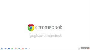 Chromium OS Desktop