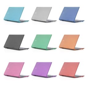 iPearl mCover Hard Shell Case for 11.6in Acer C720-C720P series Chromebook Colours